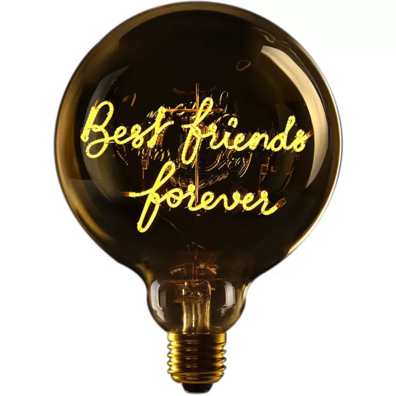 ELEMENTS LIGHTING Ampoule Best Friends Forever / H 17 Cm Shop