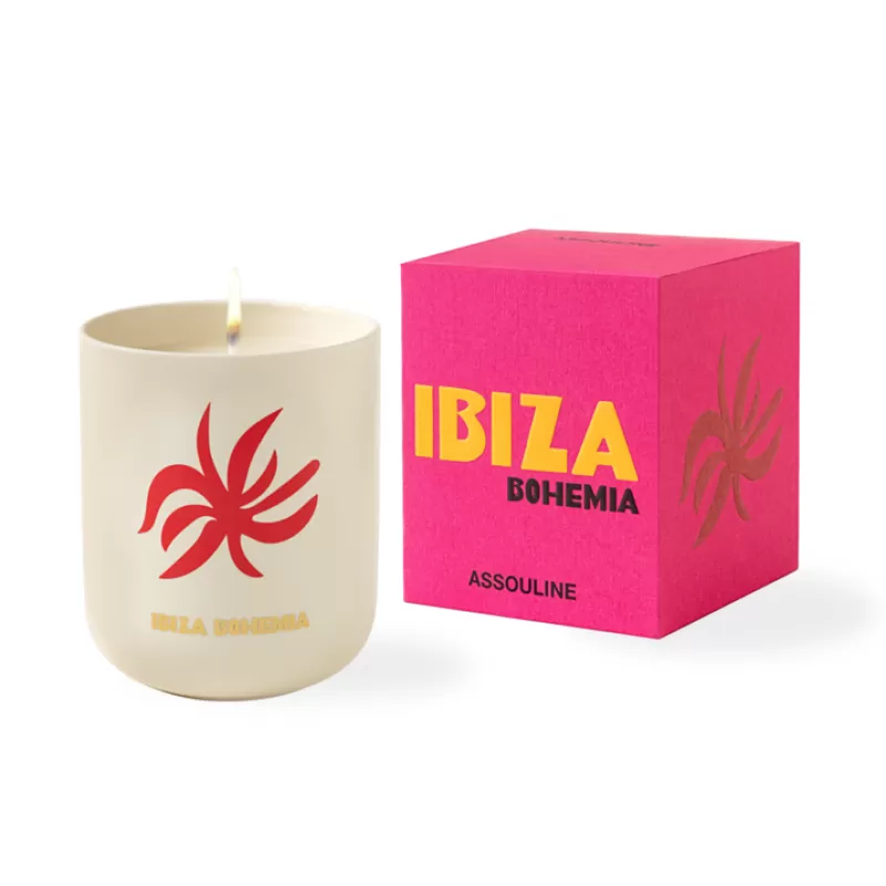 ASSOULINE Bougie Travel From Home - Ibiza Bohemia Cheap