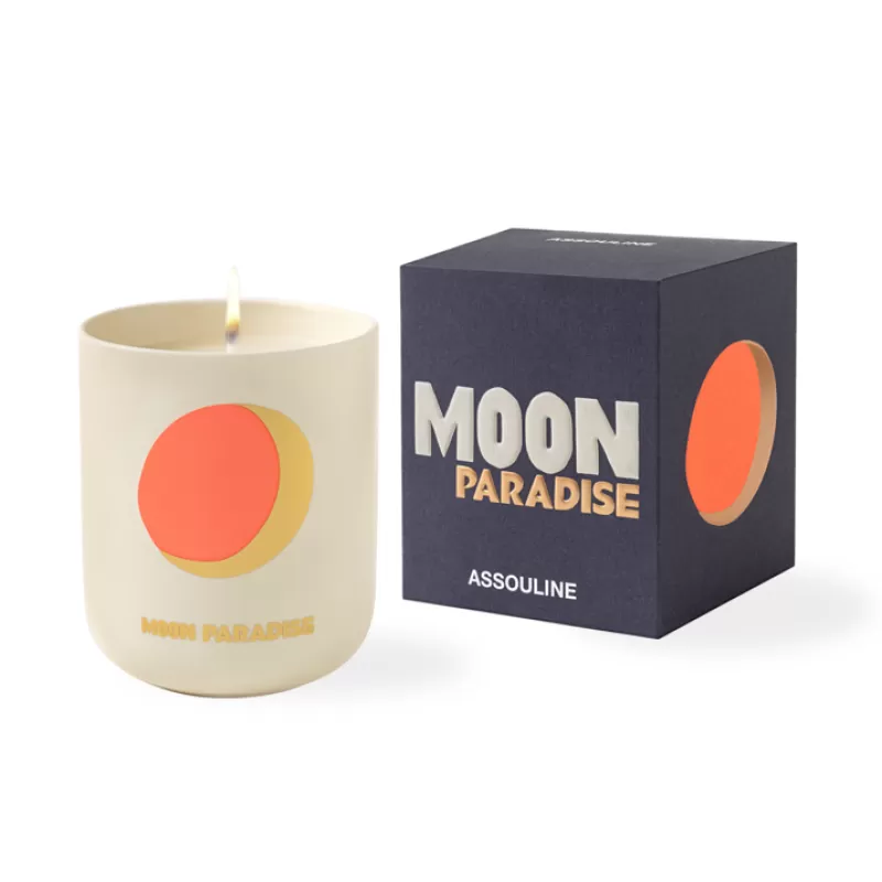 ASSOULINE Bougie Travel From Home - Moon Paradise Flash Sale