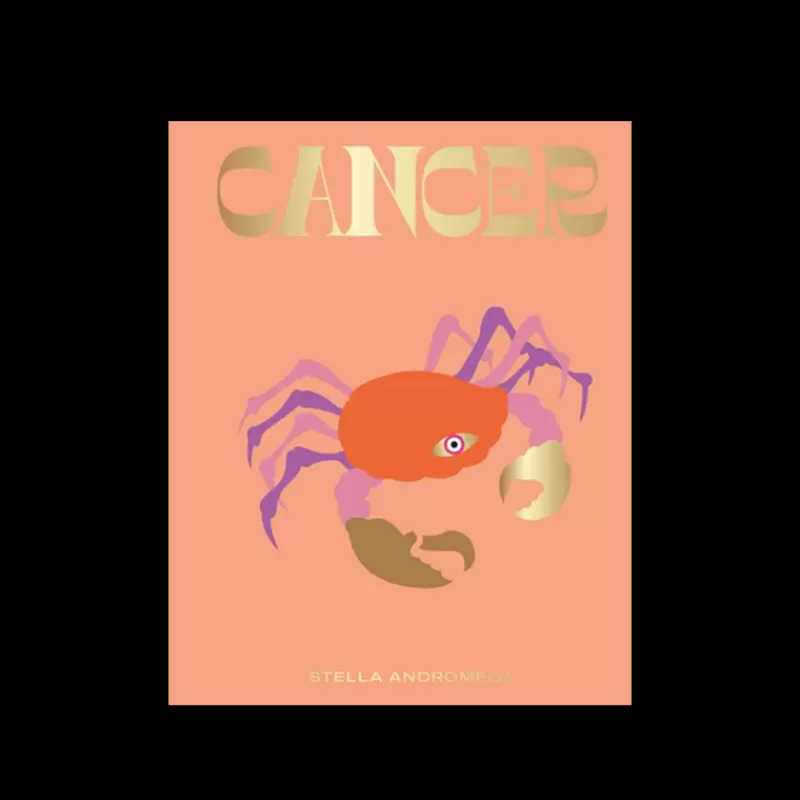 HACHETTE Astro Lotus - Cancer Flash Sale