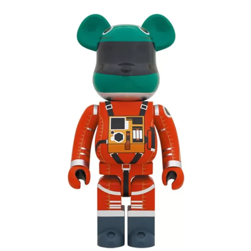 ARTOYZ Bearbrick 1000% L'Odyssee De L'Espace - H 72 Cm New