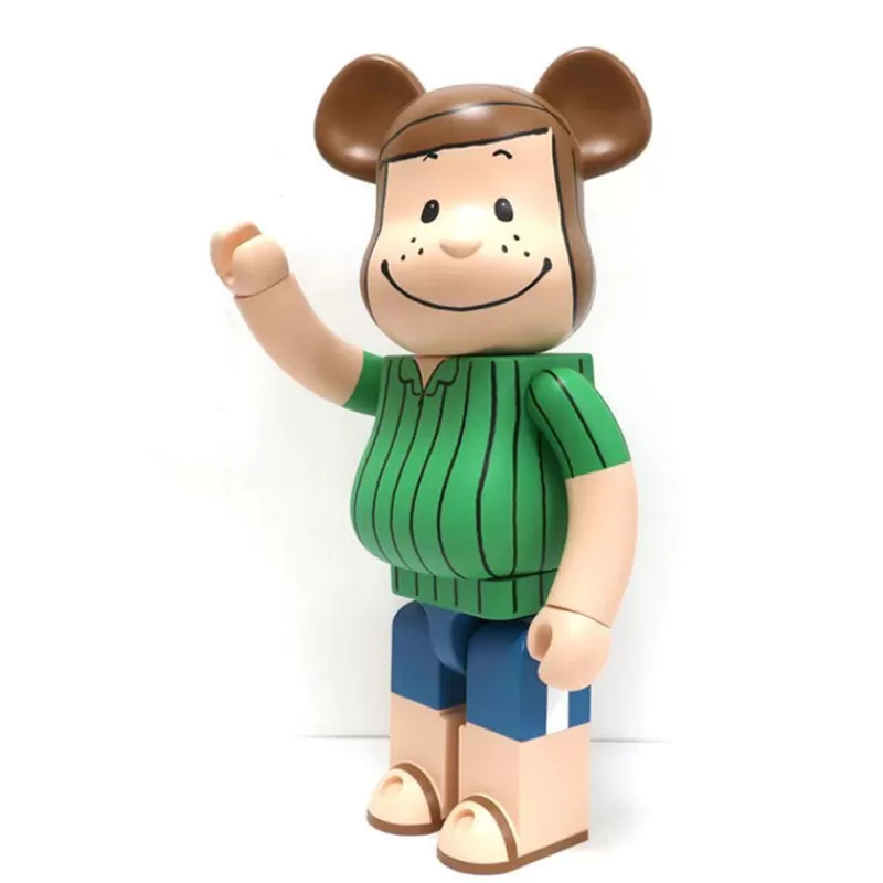 ARTOYZ Bearbrick 1000% Peppermint Patty / H 72 Cm Discount