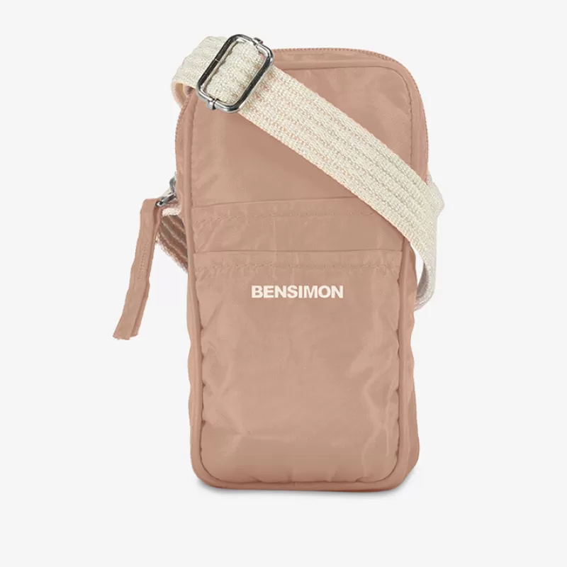 BENSIMON Porte Telephone - Sable Sale