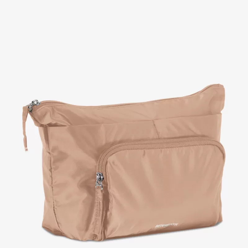 BENSIMON Trousse Beauty Pocket - Sable Outlet