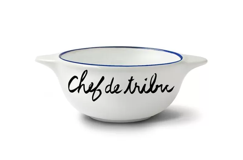 PIED DE POULE Bol Breton - Chef De Tribu Best Sale