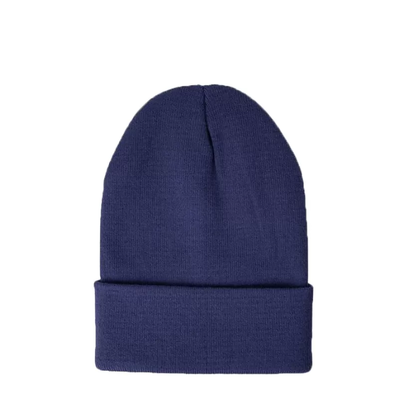 FISURA Bonnet Be Different - Bleu Fonce Cheap