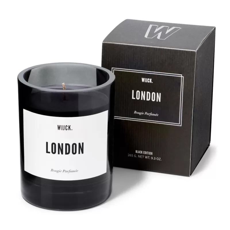 WIJCK Bougie Parfumee 265G - London Best