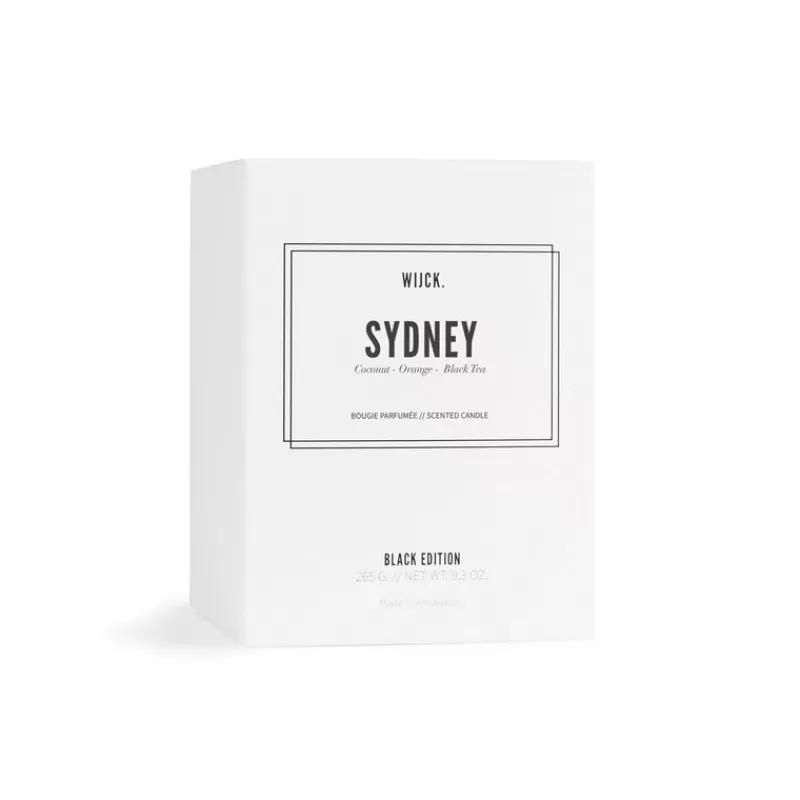 WIJCK Bougie Parfumee 265G - Sydney Sale