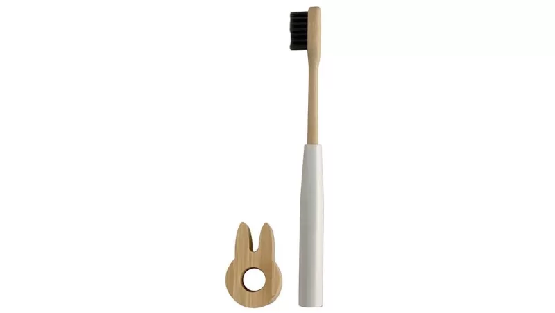 COOKUT Brosse A Dents Enfant - Blanc Outlet