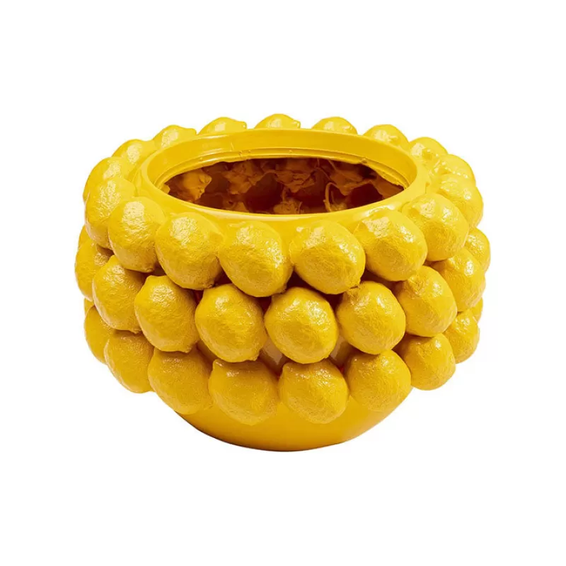 KARE DESIGN Cache-Pot Citrons O 34 Cm Fashion