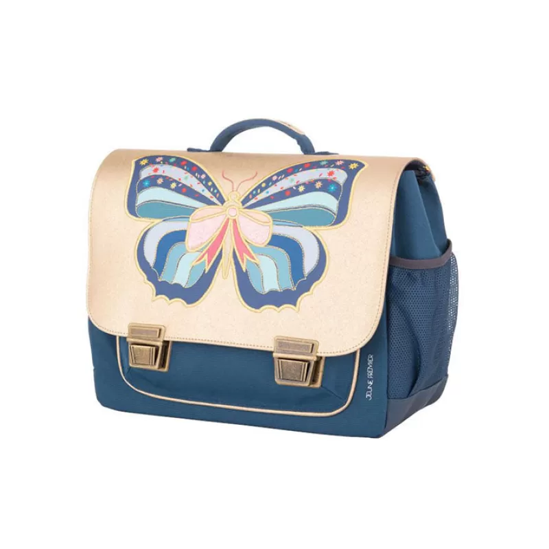 JEUNE PREMIER Cartable Classic Midi Butterfly 38 Cm Best