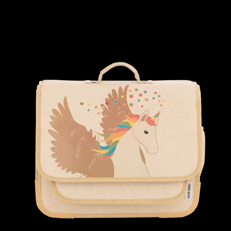 JEUNE PREMIER Cartable Licorne 38 Cm Flash Sale