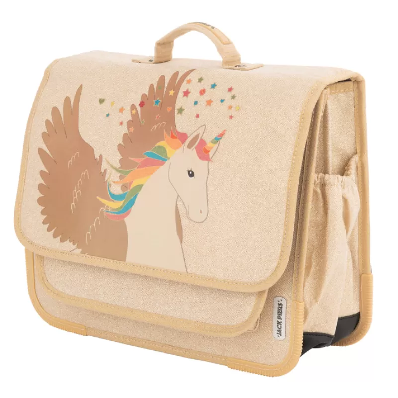 JEUNE PREMIER Cartable Licorne 38 Cm Flash Sale