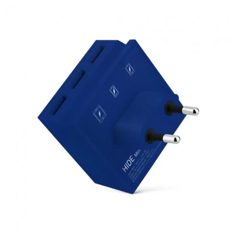 USBEPOWER Chargeur Hide Mini - Bleu Best Sale