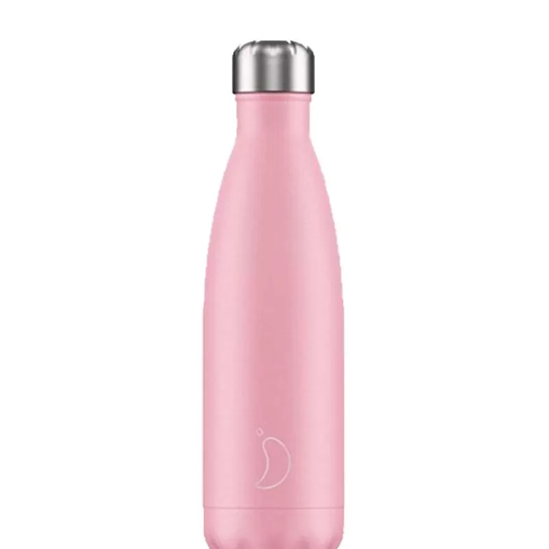 CHILLY S Chilly'S Bouteille Isotherme 500 Ml - Pastel Pink Fashion