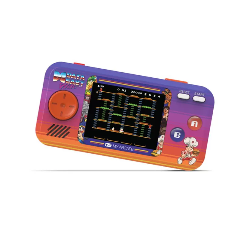 KUBBICK Console De Poche My Arcade Data East Best