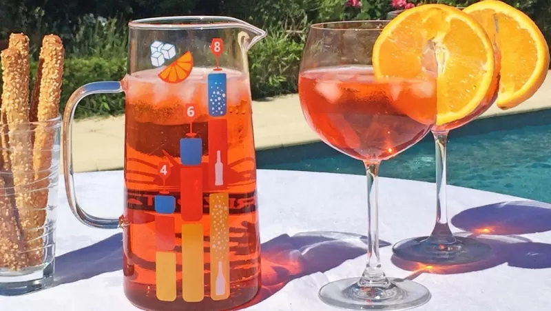 COOKUT Carafe A Spritz Fashion