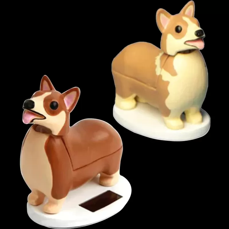 KIKKERLAND Corgi Solaire Cheap