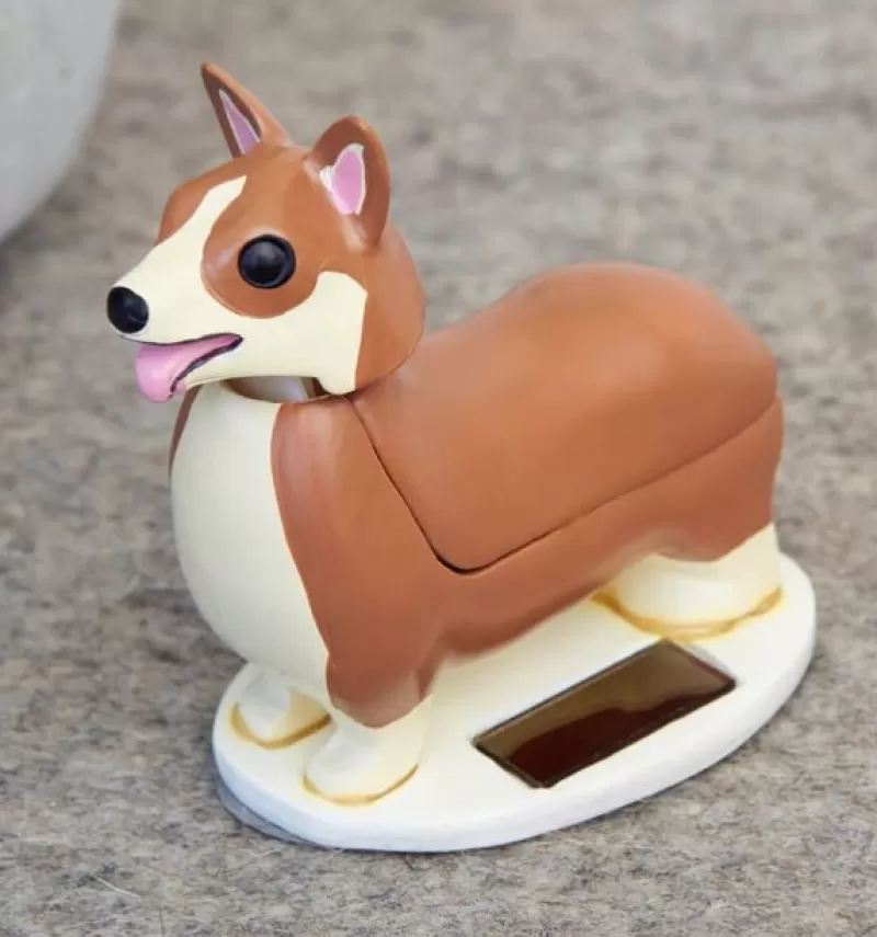 KIKKERLAND Corgi Solaire Cheap