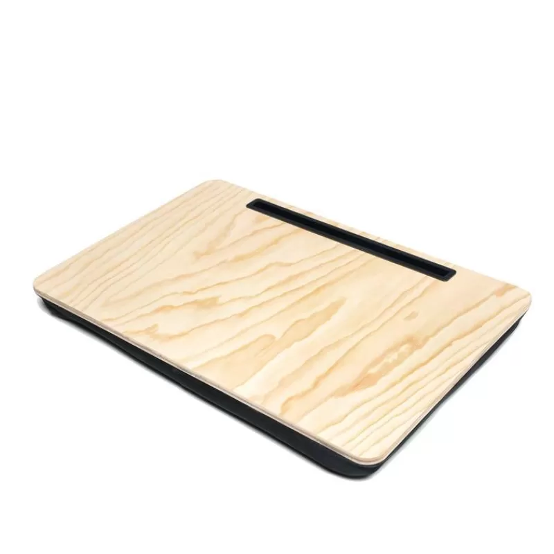 KIKKERLAND Coussin Ibed Xl Pour Tablette - Bois Shop