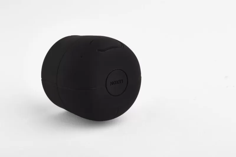 LEXON Enceinte Bluetooth Etanche Mino X - Noir Clearance