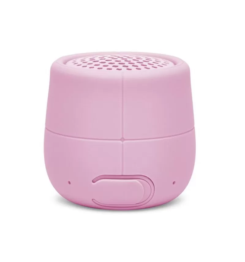 LEXON Enceinte Bluetooth Etanche Mino X - Rose Sale