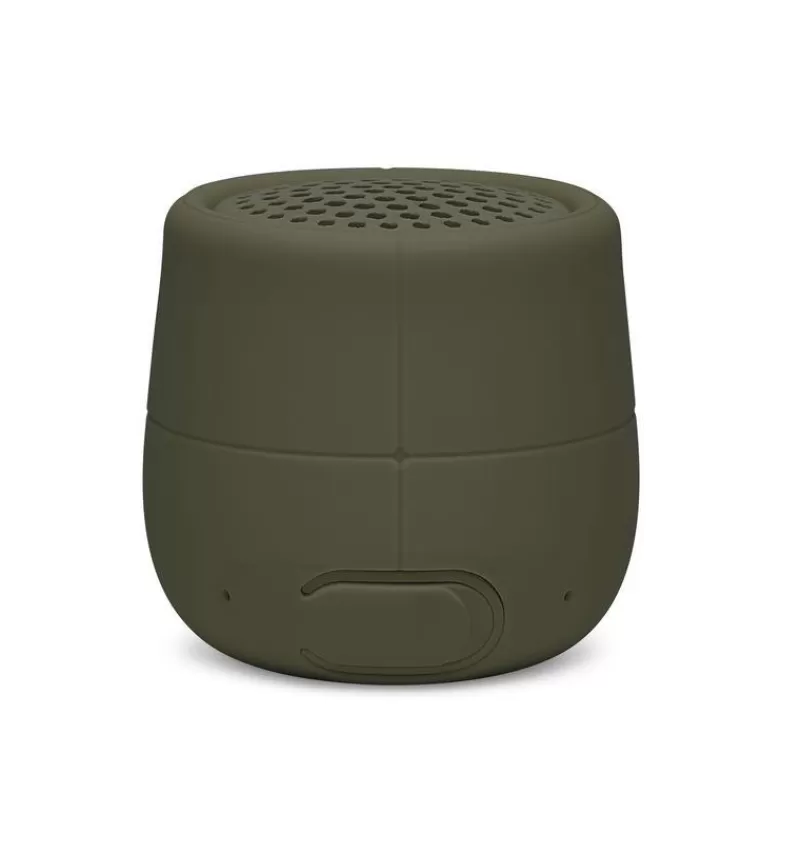 LEXON Enceinte Bluetooth Etanche Mino X- Khaki Best