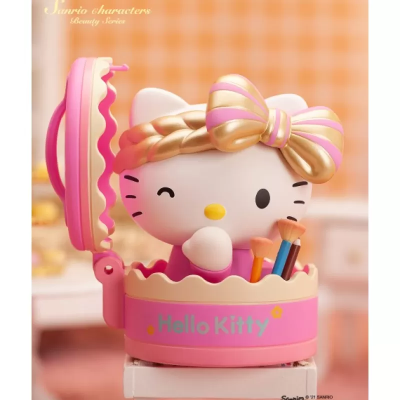 BABY WATCH Figurine Hello Kitty Beauty Best