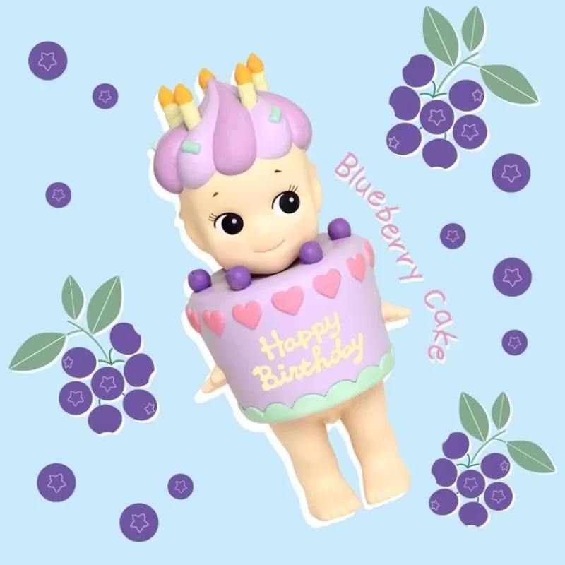 BABY WATCH Figurine Sonny Angel - Serie Happy Birthday Best Sale