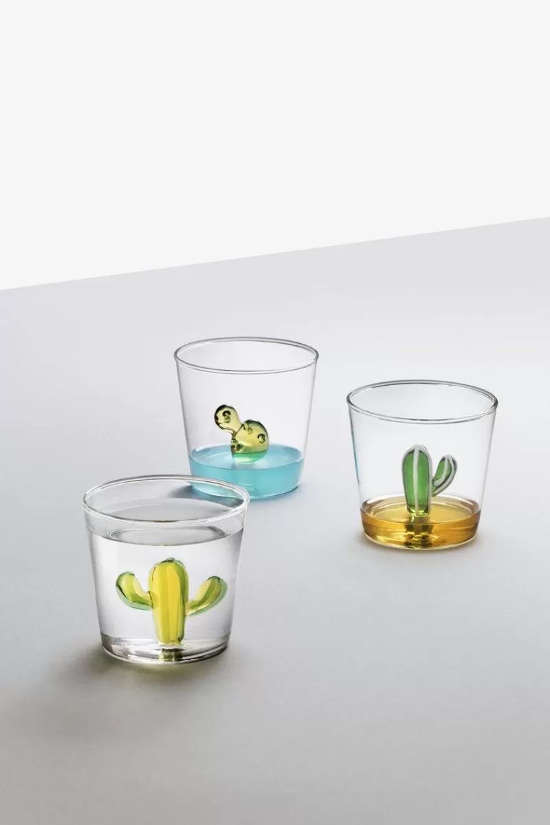 CORRADO CORRADI Ichendorf Verre Cactus Fleur Ambre Shop