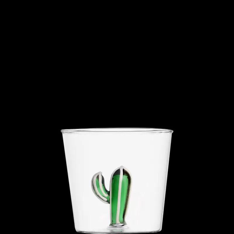 CORRADO CORRADI Ichendorf Verre Cactus Vert Outlet