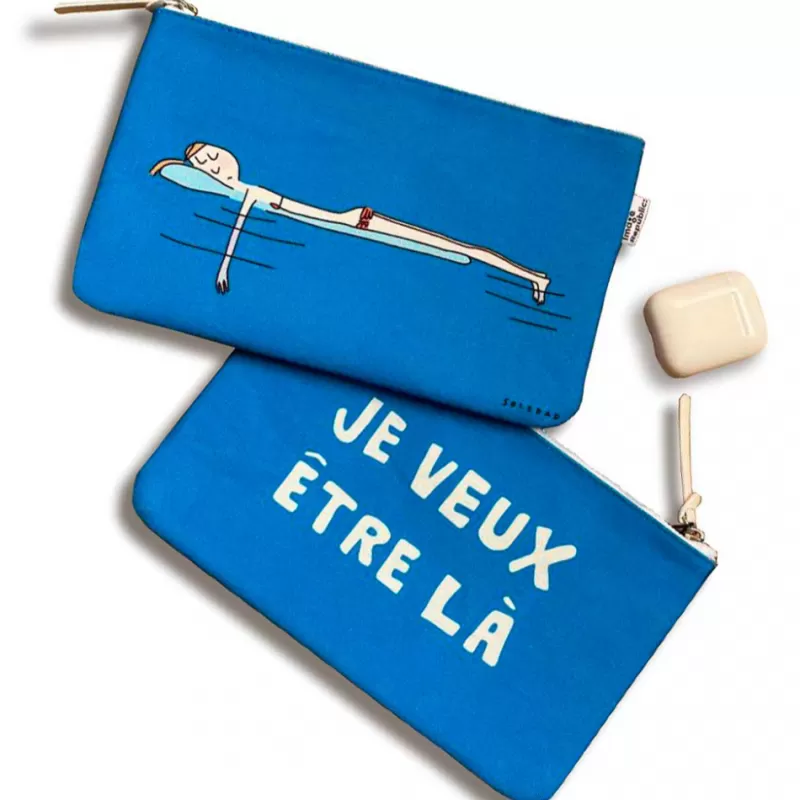 IMAGE REPUBLIC - Trousse Soledad - Je Veux Etre La Best