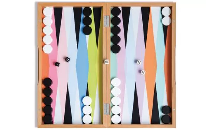 REMEMBER Jeu Backgammon Store