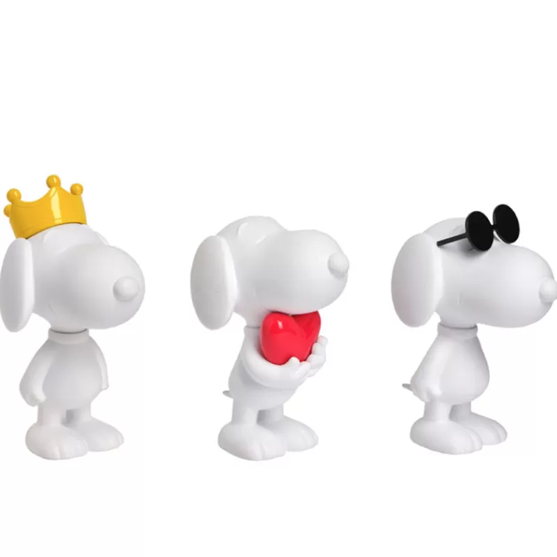 LEBLON DELIENNE Coffret 3 Snoopy Xs Shop