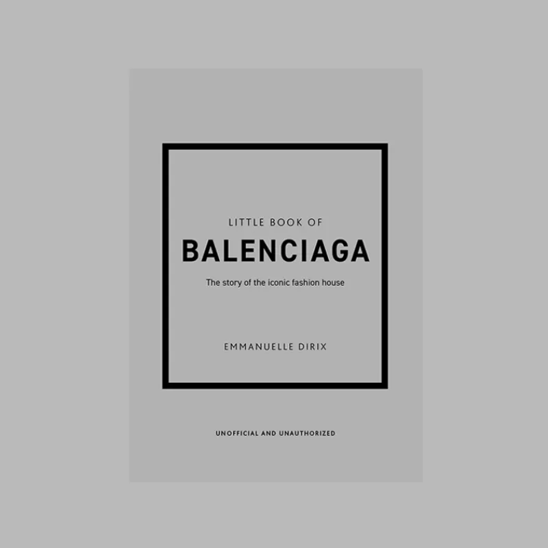 NEW MAGS Little Book Of Balanciaga Cheap