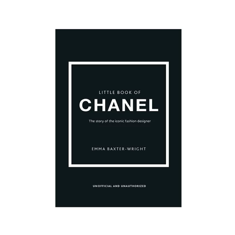 NEW MAGS Little Book Of Chanel Hot