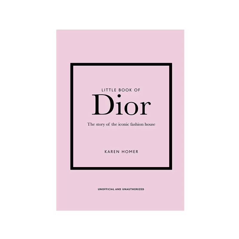 NEW MAGS Little Book Of Dior Discount