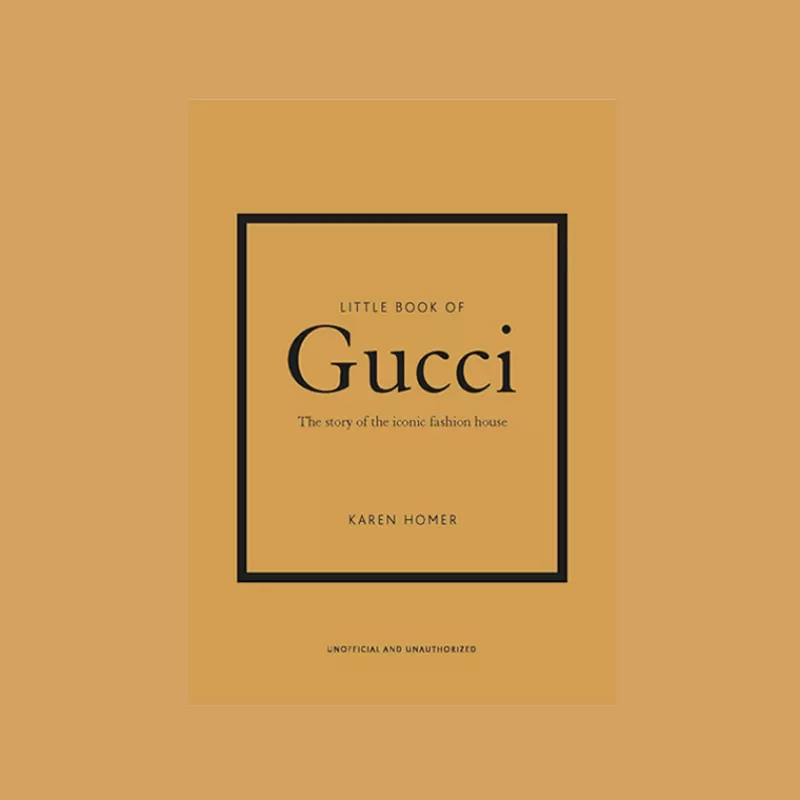 NEW MAGS Little Book Of Gucci Best Sale