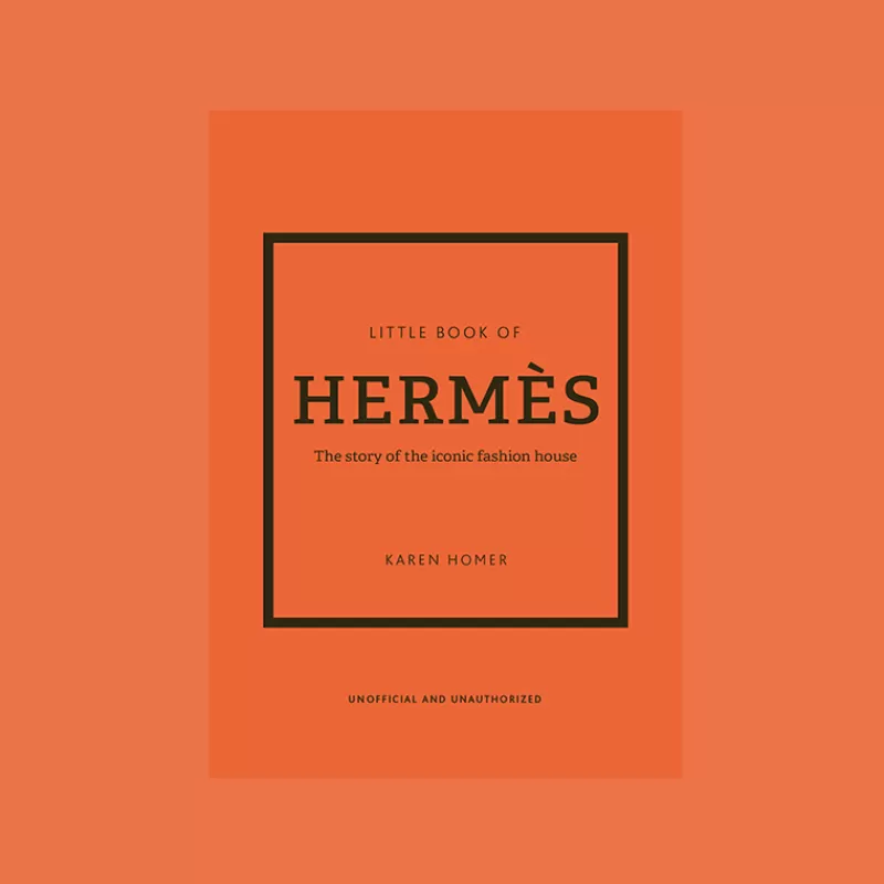 NEW MAGS Little Book Of Hermes Hot