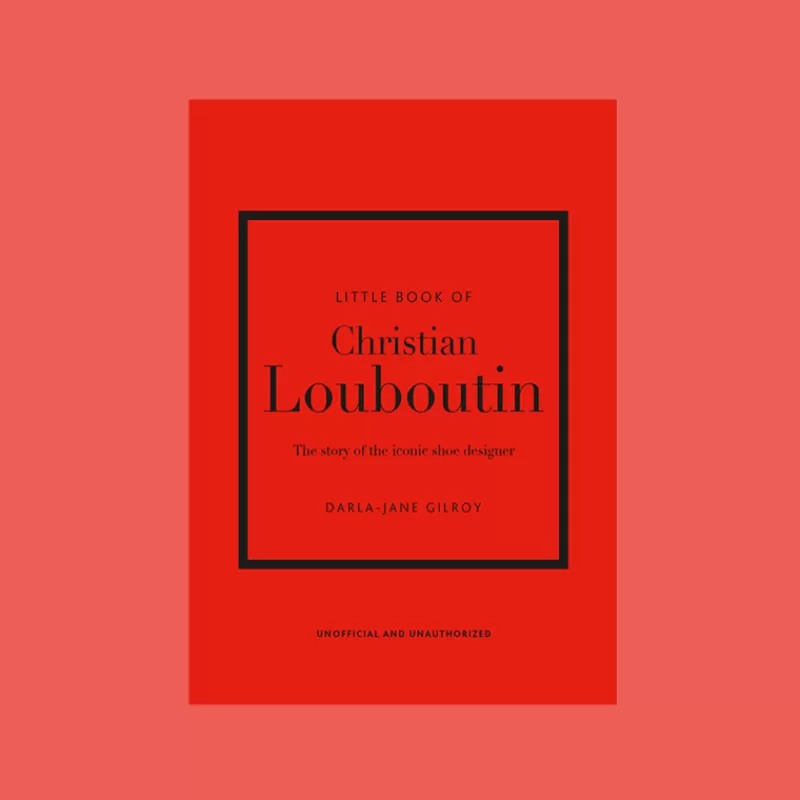 NEW MAGS Little Book Of Louboutin Outlet