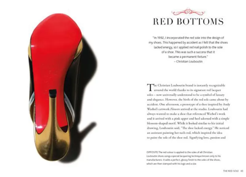 NEW MAGS Little Book Of Louboutin Outlet