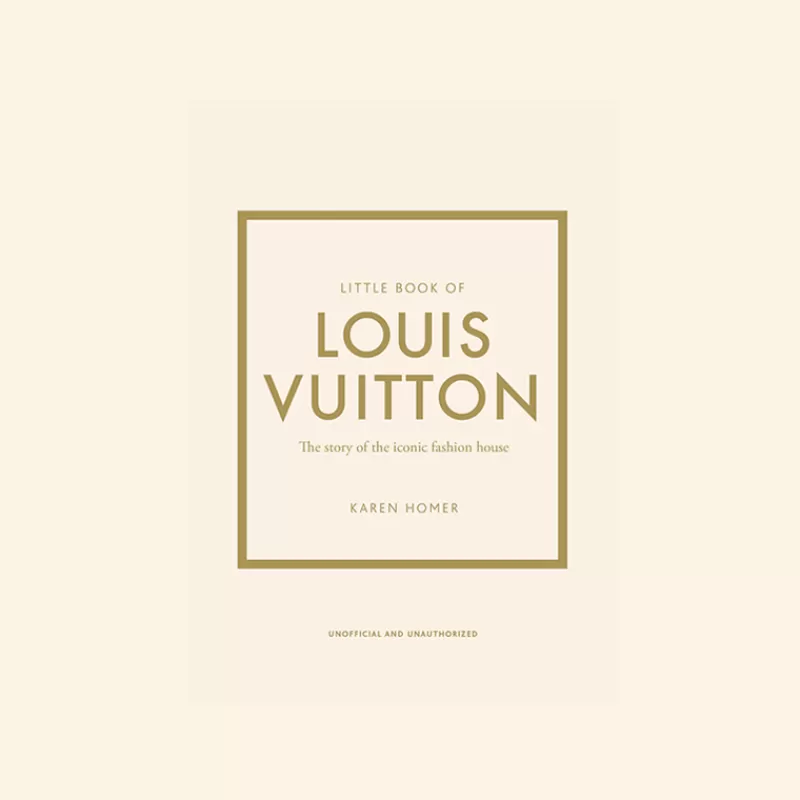 NEW MAGS Little Book Of Louis Vuitton Fashion