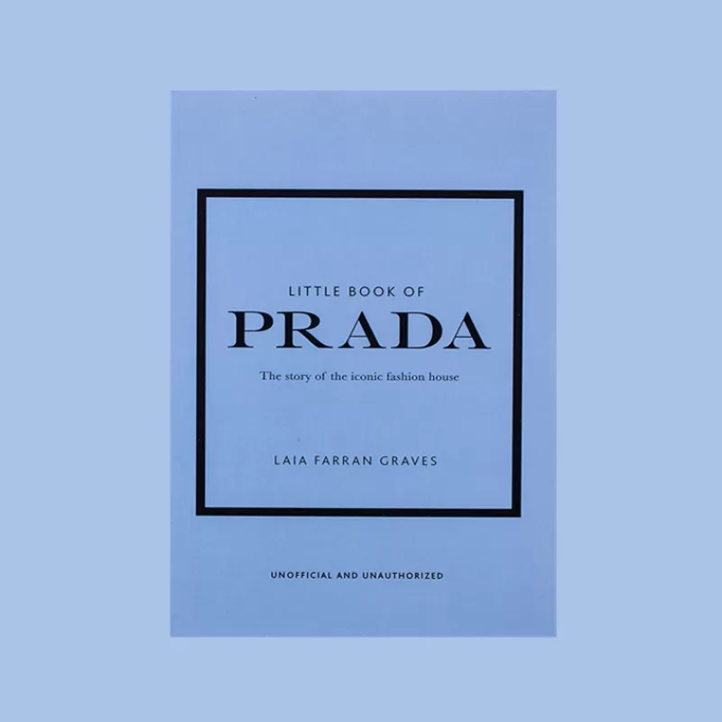 NEW MAGS Little Book Of Prada Online