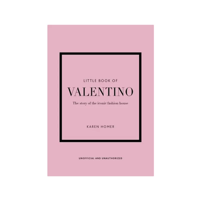 NEW MAGS Little Book Of Valentino Fashion