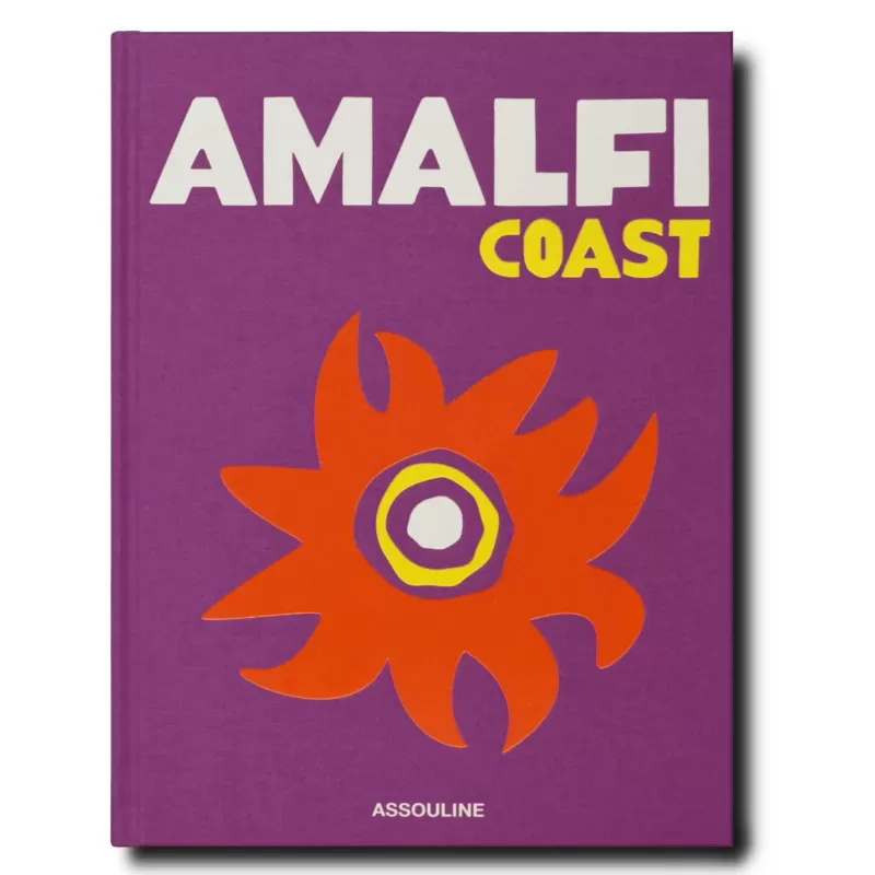 ASSOULINE Livre Amalfi Coast New