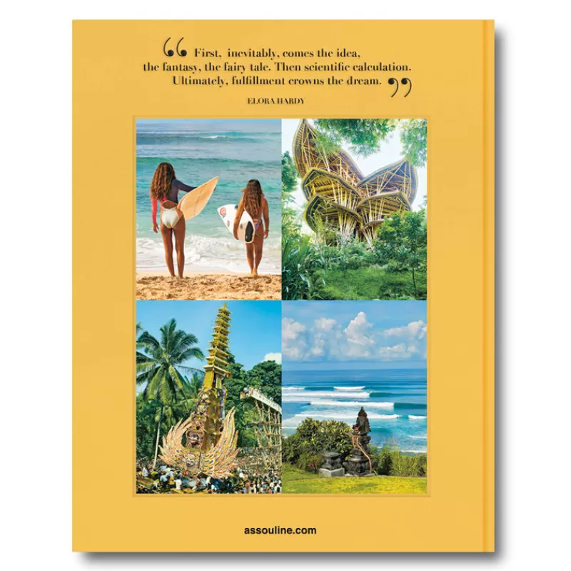 ASSOULINE Livre Bali Mystique Discount