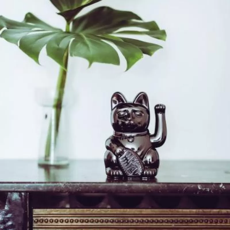 DONKEY PRODUCTS Lucky Cat - Black Edition Limitee Egypte Online