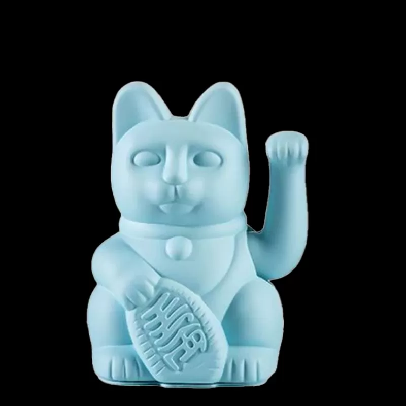 DONKEY PRODUCTS Lucky Cat - Bleu Best