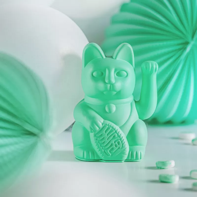 DONKEY PRODUCTS Lucky Cat - Menthe Store