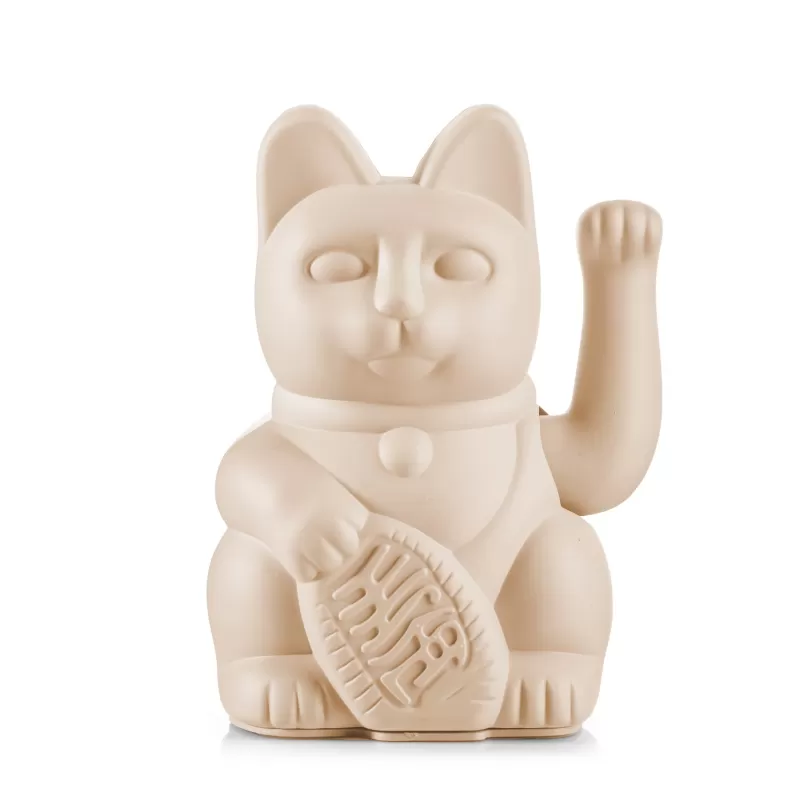 DONKEY PRODUCTS Lucky Cat - Ocre Cheap